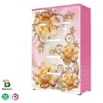 ACI 5-Drawer Premium Plastic Wardrobe (BIG SIZE)