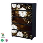 ACI 5-Drawer Premium Plastic Wardrobe (BIG SIZE)