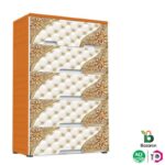 ACI 5-Drawer Premium Plastic Wardrobe (BIG SIZE)