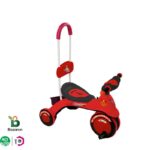 Baby Captain Bike Trolley - Image 4
