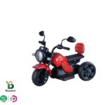 Baby Captain Gypsy Bike with Remote- ACI - Image 3