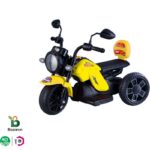 Baby Captain Gypsy Bike with Remote- ACI - Image 4