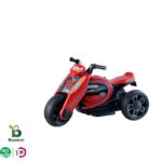 Baby Captain Excel Bike ACI - Image 2